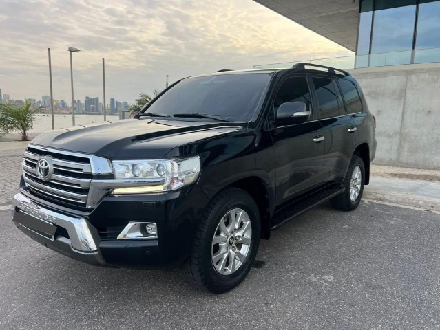 Venda TOYOTA LAND CRUISER | VX