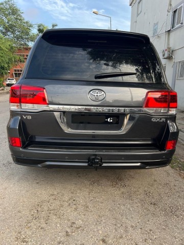 Venda TOYOTA LAND CRUISER | GX.R