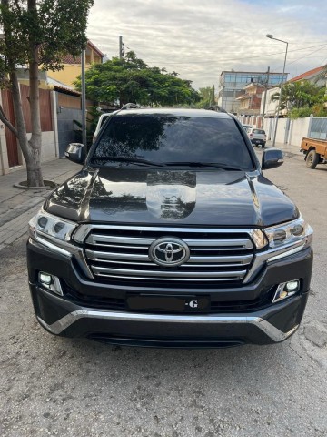 Venda TOYOTA LAND CRUISER | GX.R