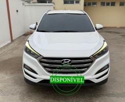 A venda Hyundai Tucson 4WD Cosal