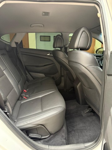 Venda Hyundai Tucson 4WD Cosal