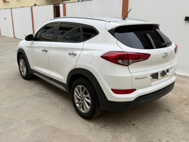 Venda Hyundai Tucson 4WD Cosal