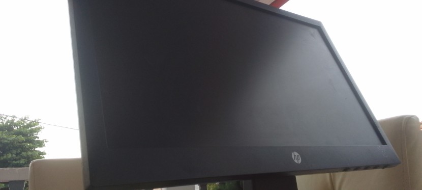 Venda Monitor HP V197
