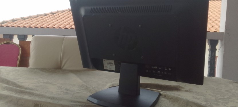 Venda Monitor HP V197