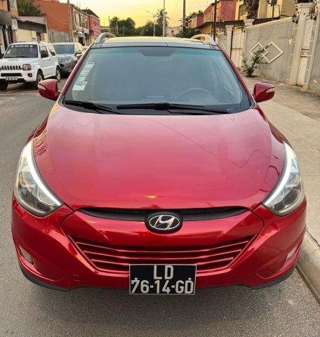 Venda HYUNDAI TUCSON FULL SERIE GD