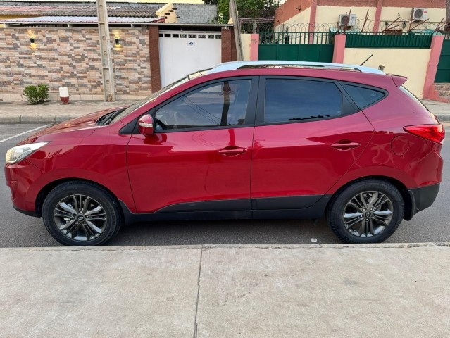 Venda HYUNDAI TUCSON FULL SERIE GD