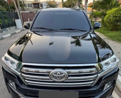 Comprar TOYOTA LAND CRUISER (VX)
