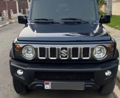 A venda SUZUKI JIMNY