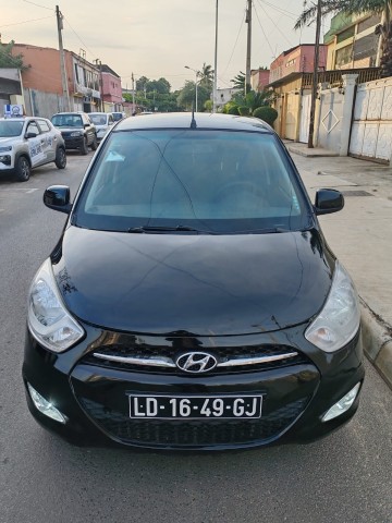 Venda HYUNDAI I10 1.2 4Cilindros SÉRIE GJ