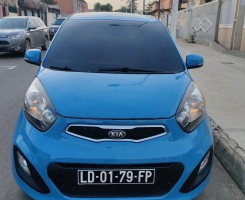 A venda KIA PICANTO 1.2 SÉRIE FP