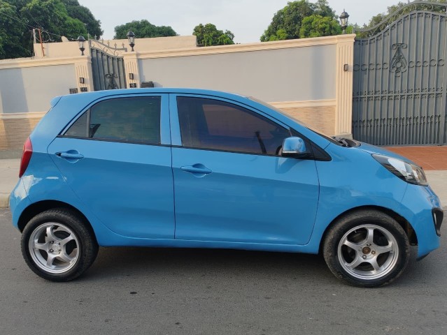 Venda KIA PICANTO 1.2 SÉRIE FP