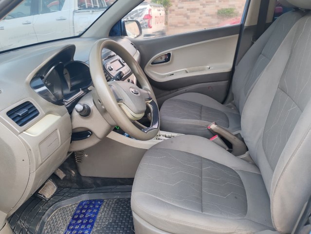 Venda KIA PICANTO 1.2 SÉRIE FP