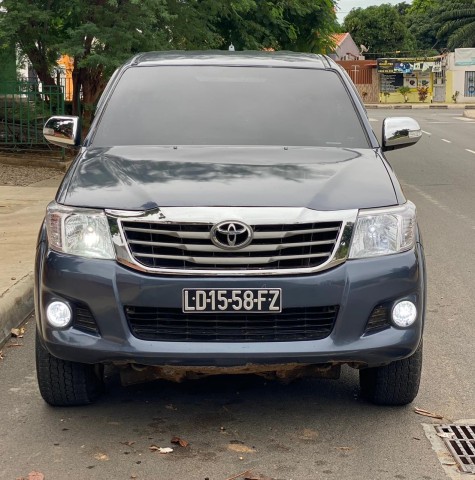 Venda TOYOTA HILUX 2KD SÉRIE FZ