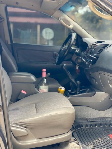 Venda TOYOTA HILUX 2KD SÉRIE FZ