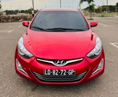 A venda HYUNDAI ELANTRA LIMPO SÉRIE GP