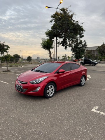 Venda HYUNDAI ELANTRA LIMPO SÉRIE GP