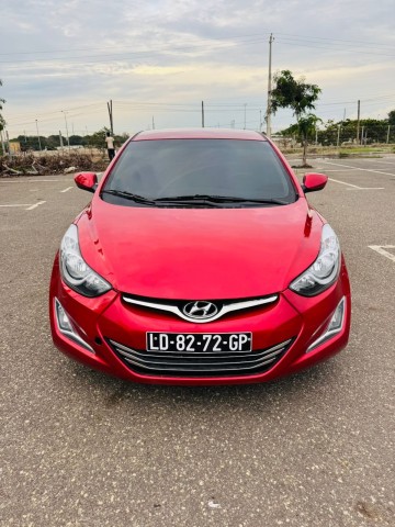 Venda HYUNDAI ELANTRA LIMPO SÉRIE GP