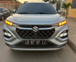 A venda SUZUKI FRONX NOVO 36 MIL KM SÉRIE IJ