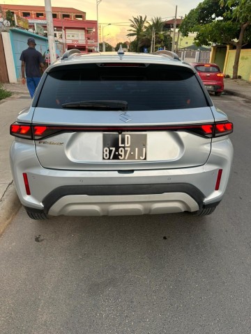 Venda SUZUKI FRONX NOVO 36 MIL KM SÉRIE IJ