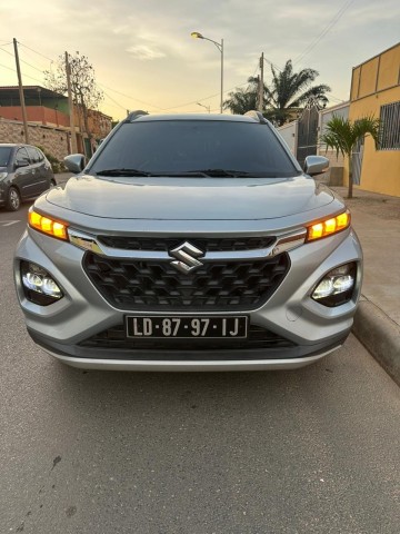 Venda SUZUKI FRONX NOVO 36 MIL KM SÉRIE IJ