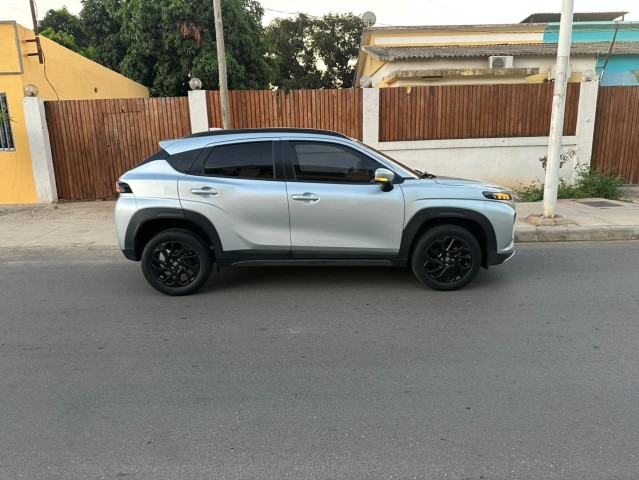 Venda SUZUKI FRONX NOVO 36 MIL KM SÉRIE IJ