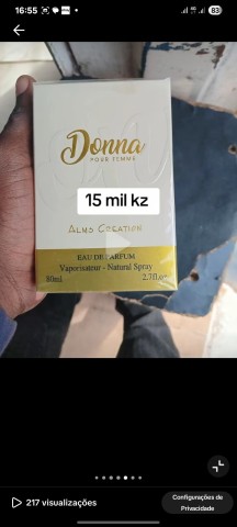 Venda Perfumes Boa qualidade
