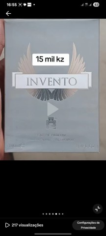 Venda Perfumes Boa qualidade