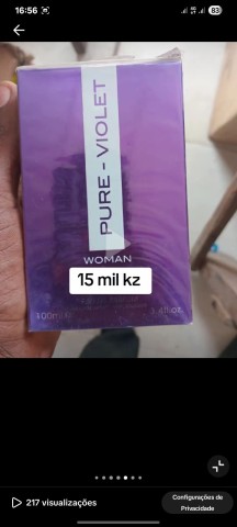 Venda Perfumes Boa qualidade