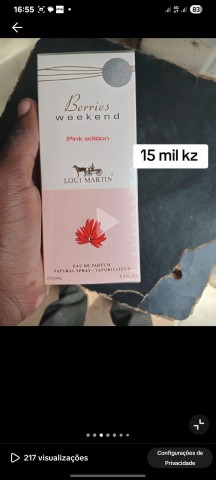 Venda Perfumes Boa qualidade