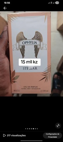 Venda Perfumes Boa qualidade