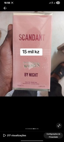 Venda Perfumes Boa qualidade