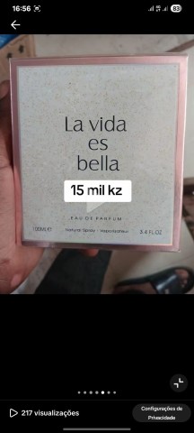 Venda Perfumes Boa qualidade