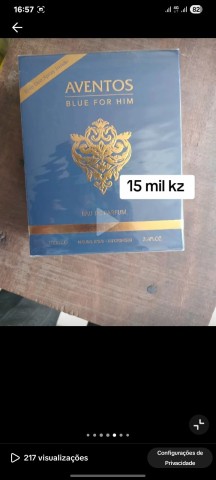 Venda Perfumes Boa qualidade