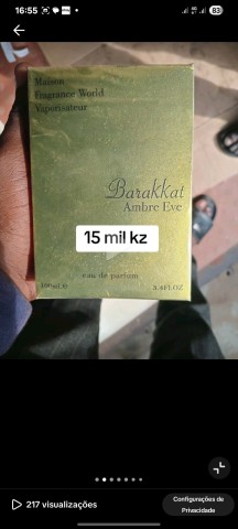 Venda Perfumes Boa qualidade