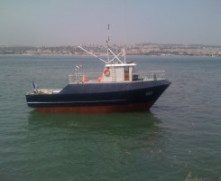 Comprar Barco de Pesca de Lagosta