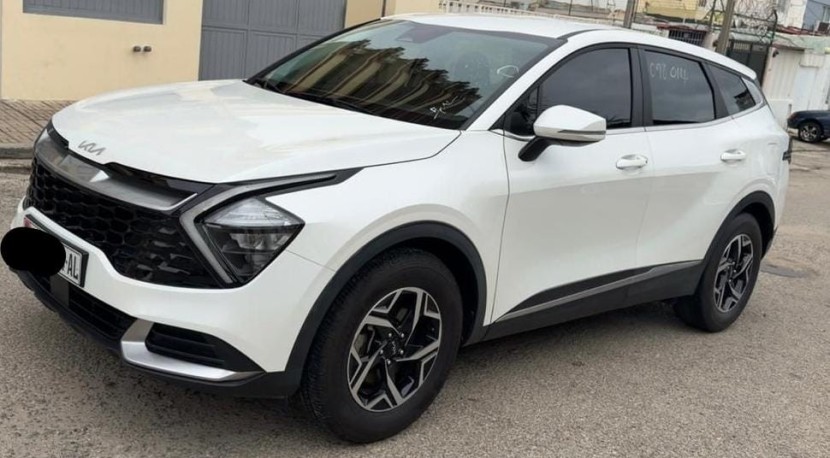 Venda KIA SPORTAGE NOVO MODELO FULL OPTION