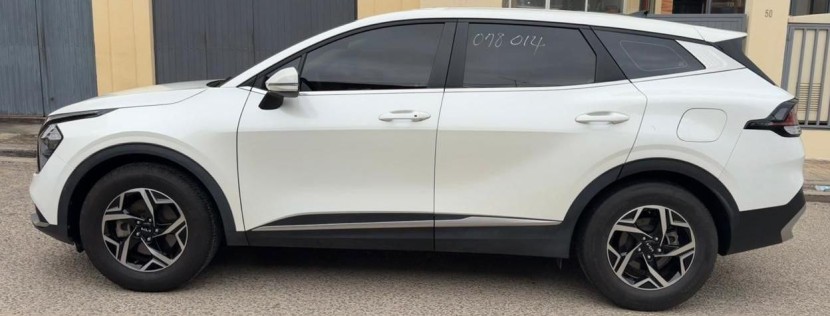 Venda KIA SPORTAGE NOVO MODELO FULL OPTION