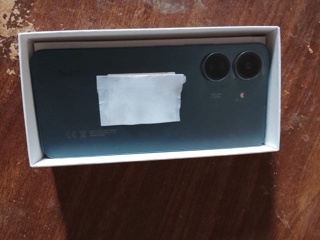 Venda Redmi Note 13 128GB Impecável MIUI 14 + Capa Brinde