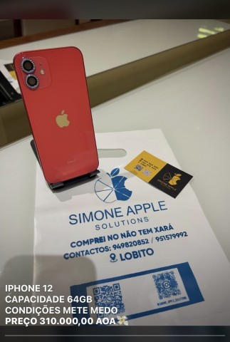 Venda IPhone12 64gb