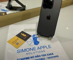 A venda IPhone 14 Pro 128gb