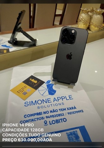 Venda IPhone 14 Pro 128gb