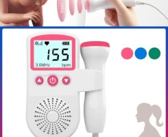 A venda Doppler Fetal