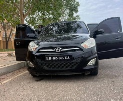 A venda Hyundai i10 1.2
