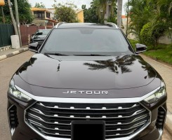 A venda JETOUR X70 | PLUS