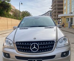 A venda MERCEDES BENZ | ML 550 (AMG)