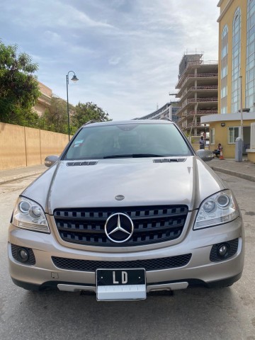 Venda MERCEDES BENZ | ML 550 (AMG)