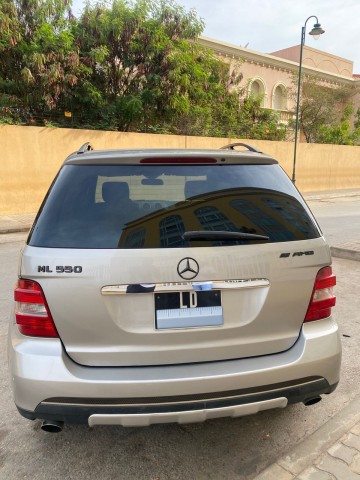 Venda MERCEDES BENZ | ML 550 (AMG)