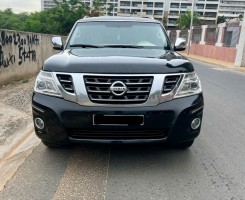 A venda NISSAN PATROL | PLATINUM