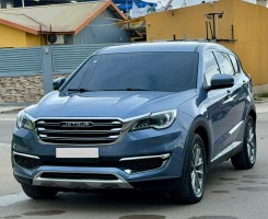 A venda JETOUR X70 | 240T