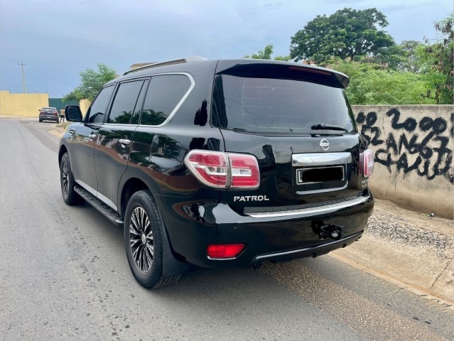 Venda NISSAN PATROL | PLATINUM